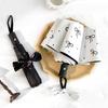 INS Travel Rain Umbrella UV Protection Hand Operated Parasol Folding Pocket Umbrella Daily Use