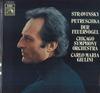 LP Record CARLO MARIA GIULINI CHICAGO SYMPHO  Strawinsky Petruschka Suite  Der F 1C06302070 DIE STIMME SEIN Germany Classical Used