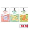 Osulloc Kombucha Pulver (Jeju Grüntee Lactobacillus) 5 g x 10 Sticks / Mango & Calamansi / Litschi & Pfirsich / Apfel & Ananas
