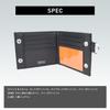 CALM WALLET Bifold Wallet [Porter] 041-03123 Schwarz/10