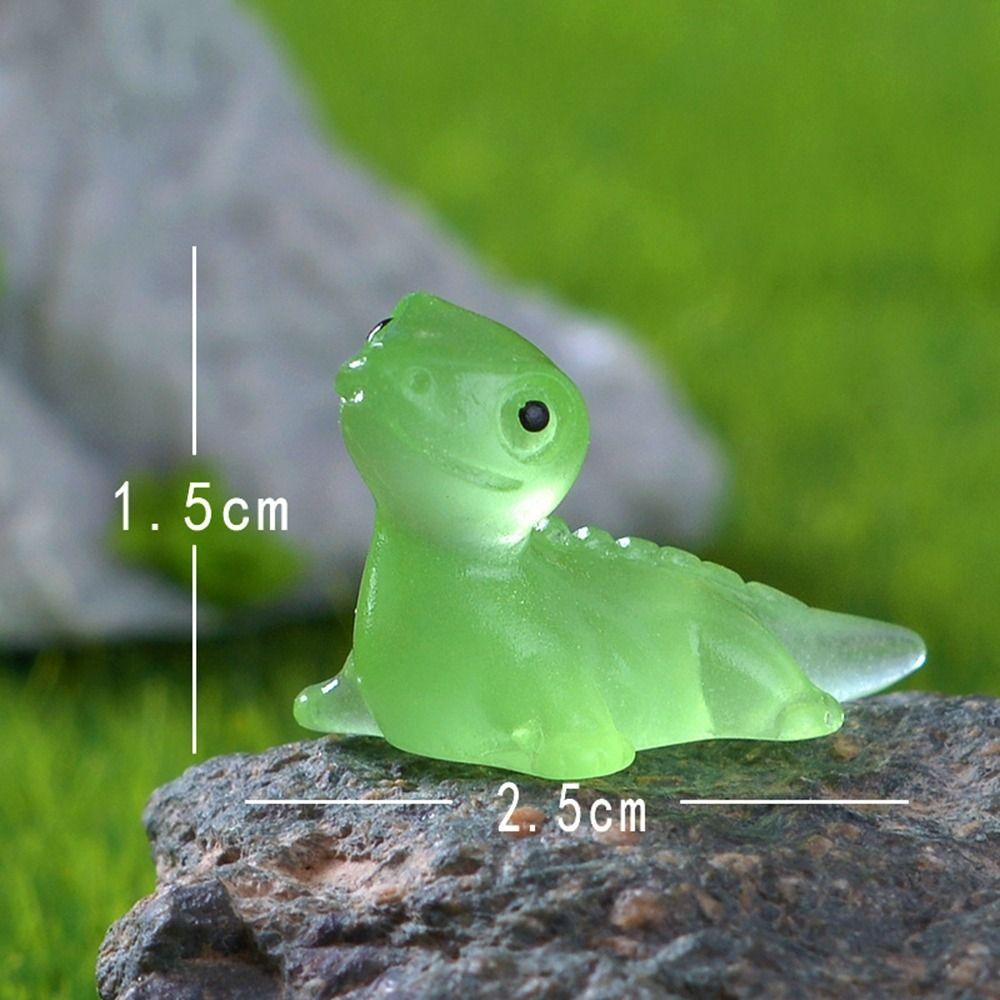 Creative Cute Lizards Miniatures Resin Ornaments Garden Lizard Ornaments