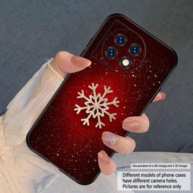Best for Christmas For OnePlus 8 9 11 12 13 10 Pro 9RT 8T 12R Ace 3 5 2V Nord CE 4 Lite N20 SE 30 200 Silicone Soft Phone Case