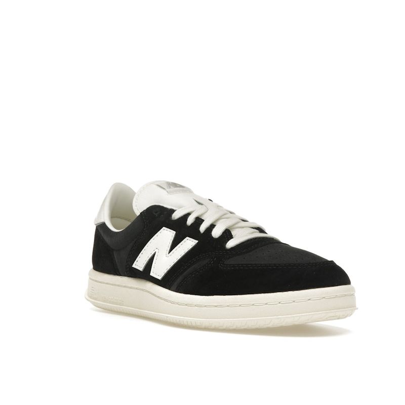 New Balance T500 Black/Sea Salt/Angora Unisex Lifestyle Sneakers CT500CK