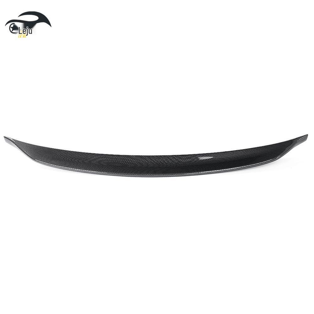 Bright Black Rear Spoiler Diffuser for 15-21 Toyota & Subaru Models - STI Wind Deflector