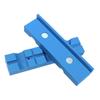 Magnetic Anti-slip Vise Jaw Liner with V-groove
