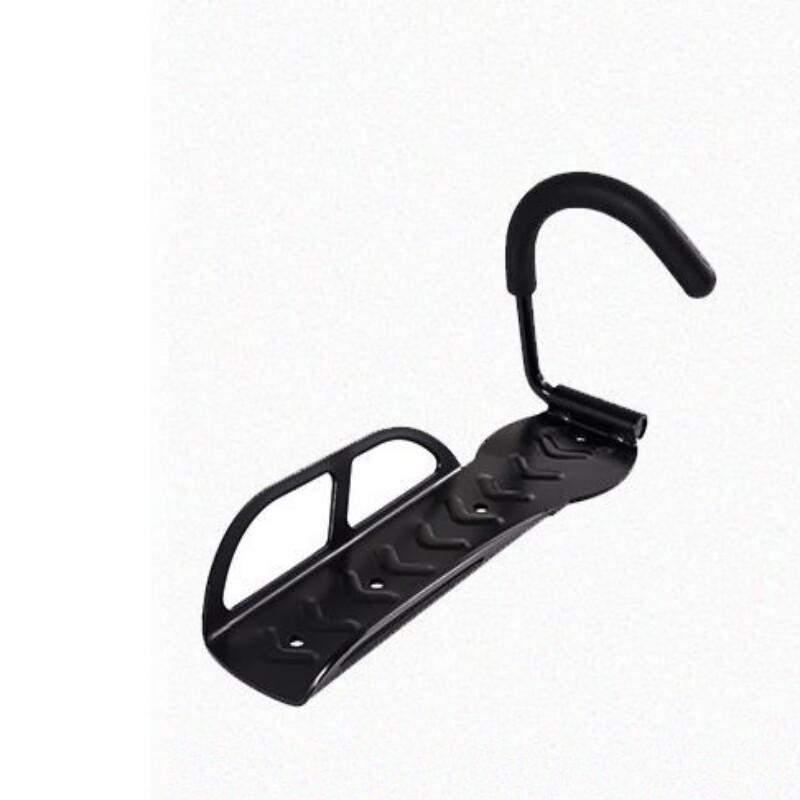 GEETHA Fixed Wall-Mounted Bicycle Storage Hook (3-Pack)