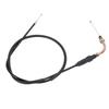 Motorcycle Throttle Cable High Sensitivity Replacement for Lexmoto Assault 125 EFI Fuel Injection HJ125-J-E4