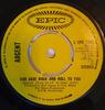 7inch Record ARGENT - God Gave Rock And Roll To You SEPC1243 Epic 1973 UK Rock Used