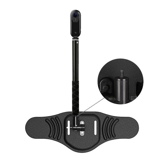 Camera Taillegordelhouder voor GoPro Bandbevestiging Fusion DJI Osmo Insta360 ONE
