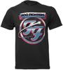 Camiseta Foo Fighters Cometa Logotipo Banda de Rock Dave Grohl Nueva Oficial