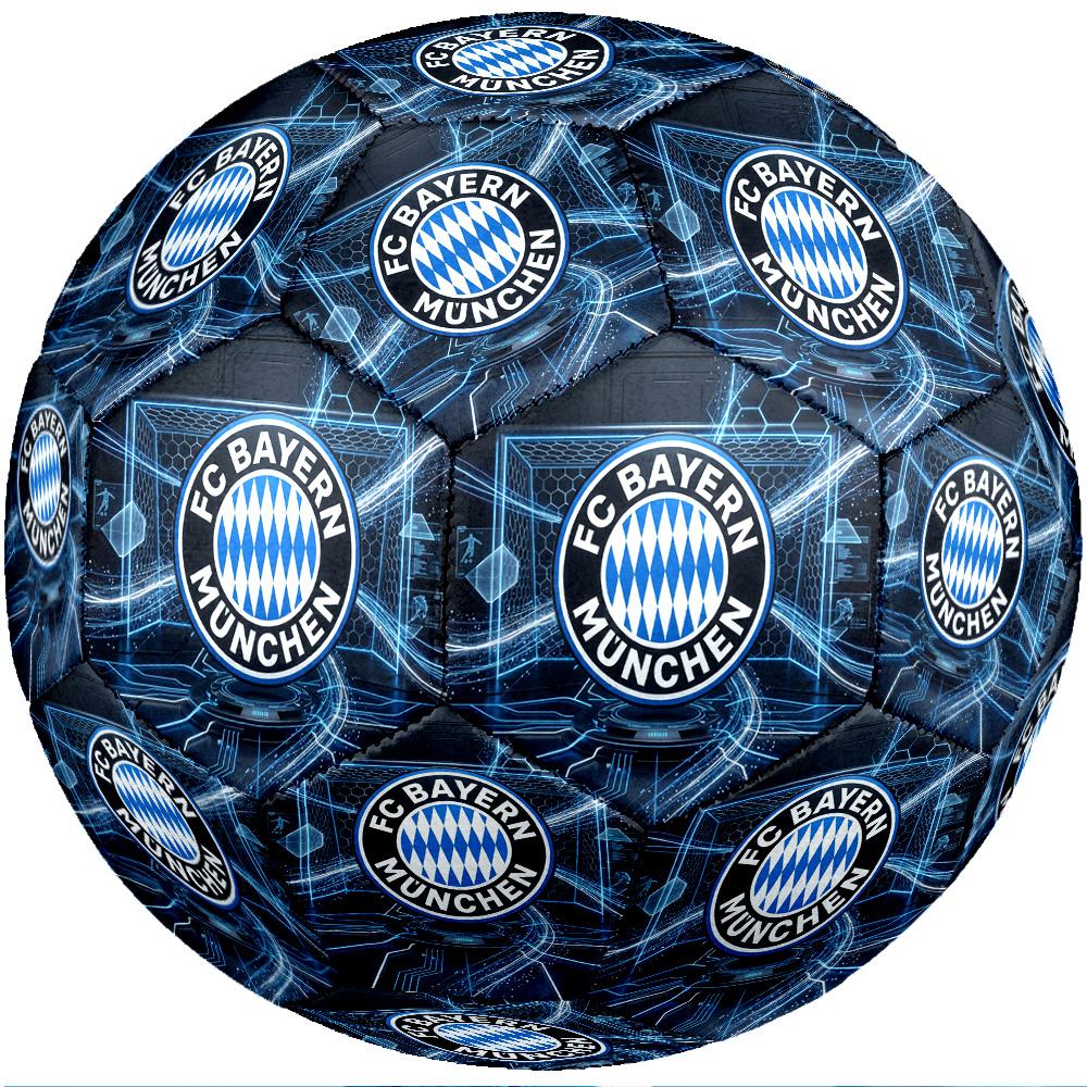 Bayern München Thema voetbal Maat 5 Voetbal Zachte Touch Professionele Trainingsbal voor Buitensporten