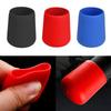 Silicone Fishing Rod End Cap Strong Elasticity Rod Bottom Protector New Back Block