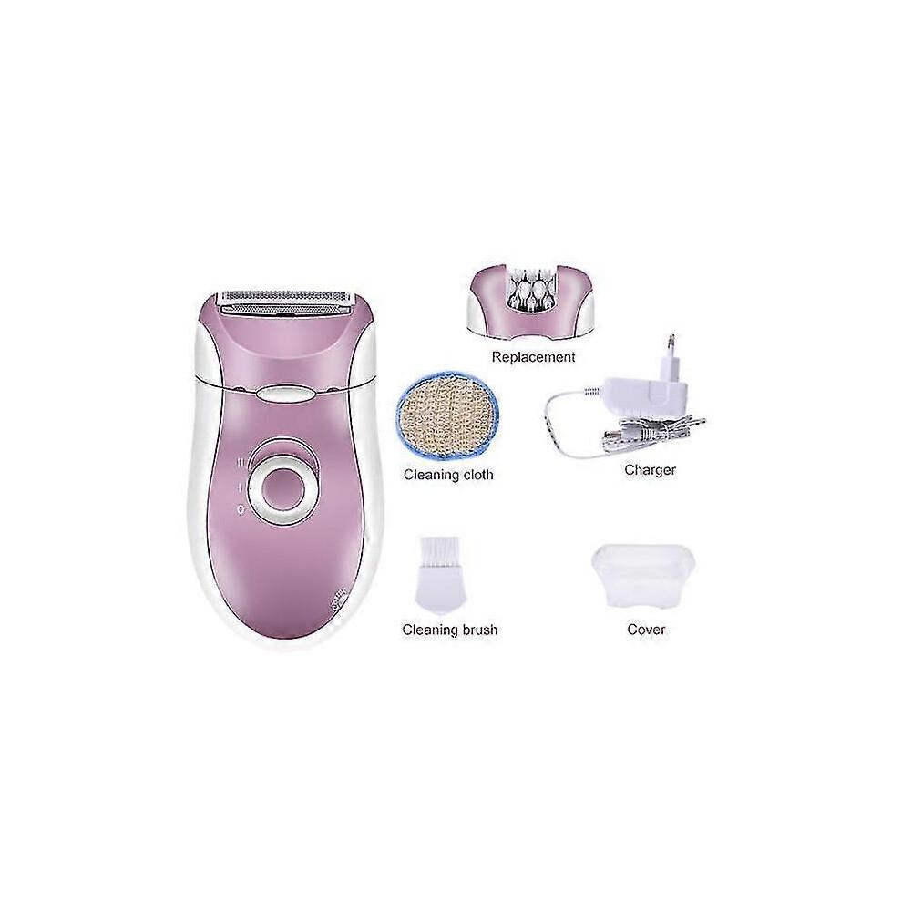 Painless and Fast Electric Epilator