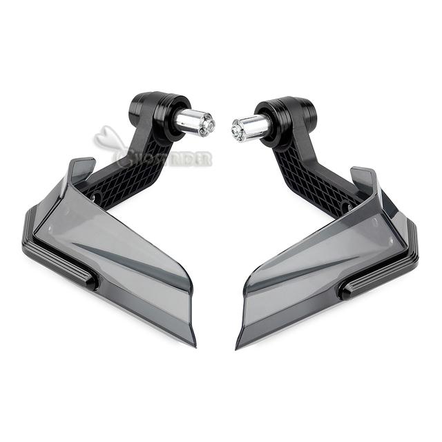 For Yamaha FZ1 FZ8 FZ6 FZ6R XJ6 TDM900 850 XSR 700 900 155 FZ25 Motorcycle Handguard Shield Hand Guard Protector Windshield
