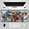 Dragon Ball Muismat Son Goku Vegeta Game E-sports Kantoor Animatie Grote Maat Waterdicht Antislip Tafelmat Kinderbureau Decoratief Tafelkleed