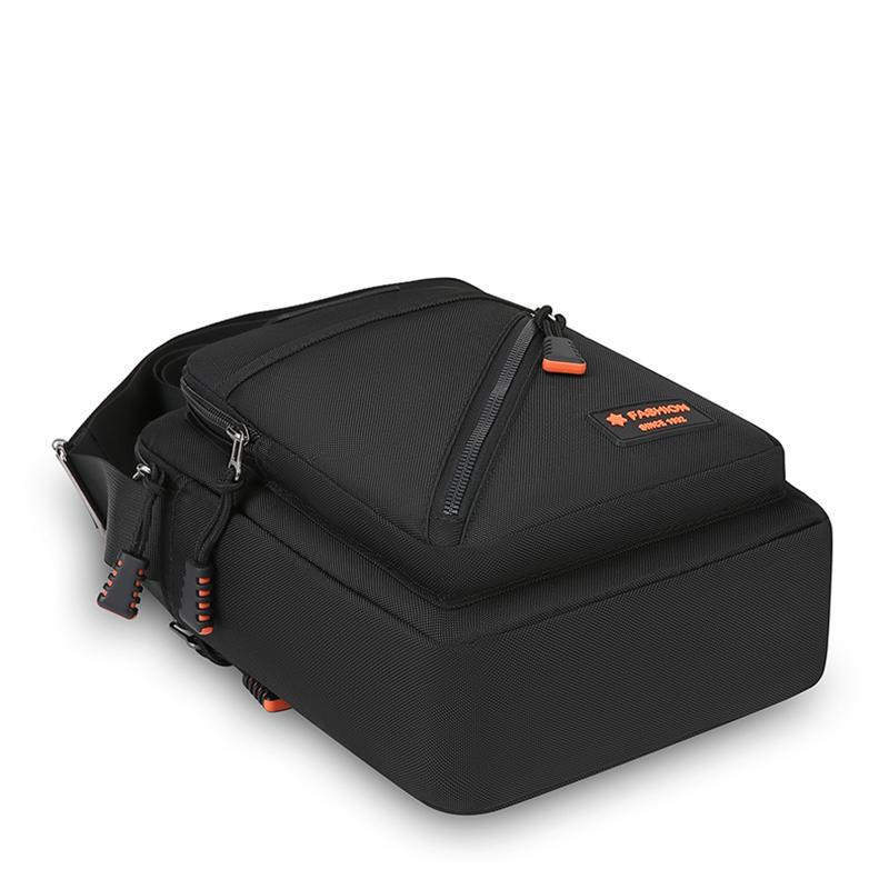 Casual Men's Handbag Shoulder Bag Lightweight Oxford Men's Purse Small Crossbody Bag Fashion Stylish Men's Bag Messenger Bag