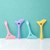 Yousheng Silicone Eyeliner Stencil Eyeshadow Guide Multi-Function Makeup Tool for Lips Lashes Brows Reusable Precise Stencil for Winged Liner & Smokey