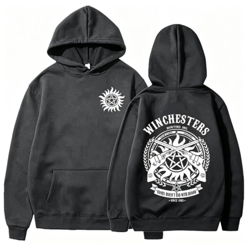 Autumn Fashion Men's Women's Hoodies Hip Hop Streetwear Unisex Fashion Pullover Long Sleeves Loose Casual Vintage Sweatshirts
