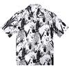 Deosyeocheuhauseu Hawaiian Shirt Abstract-White