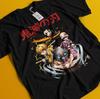 Demon Slayer Shirt Tomioka Giyu Tshirt Tanjiro T-Shirt Muzan Doma Kokushibo Tee