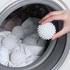 Anti-wrap Laundry Ball Round Pure White Magic Cleaning Drum Washing Machine Laundry Dryer Balls Washing Machine Cleaner