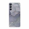 Marble Patterns Phone Case for Samsung A25 Soft Transparent TPU Clear Cover for Samsung Galaxy A 25 Protective Silicone Shell