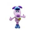 בובת פרווה חדשה 25 ס"מ Inside Out 2 בלופי דמות חזיר סגול אנימה בובת קריקטורה צעצוע פריפריה לסרט מתנות