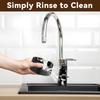 Espresso Tamping Station Compatible With Cafe Es601 Es701, Portafilter Holder For Espresso Machine