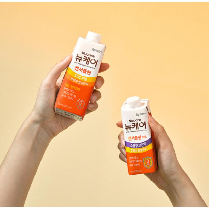 New Care Cancer Plan Pro, 165ml, 24 units
