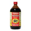 Baidyanath Asli Ayurved Panchasav 450ml | Ayurvedisches Gesundheitselixier für Verdauung, Kraft & Immunität | Angereichert mit Balarishta, Drakshasav, Kumaria