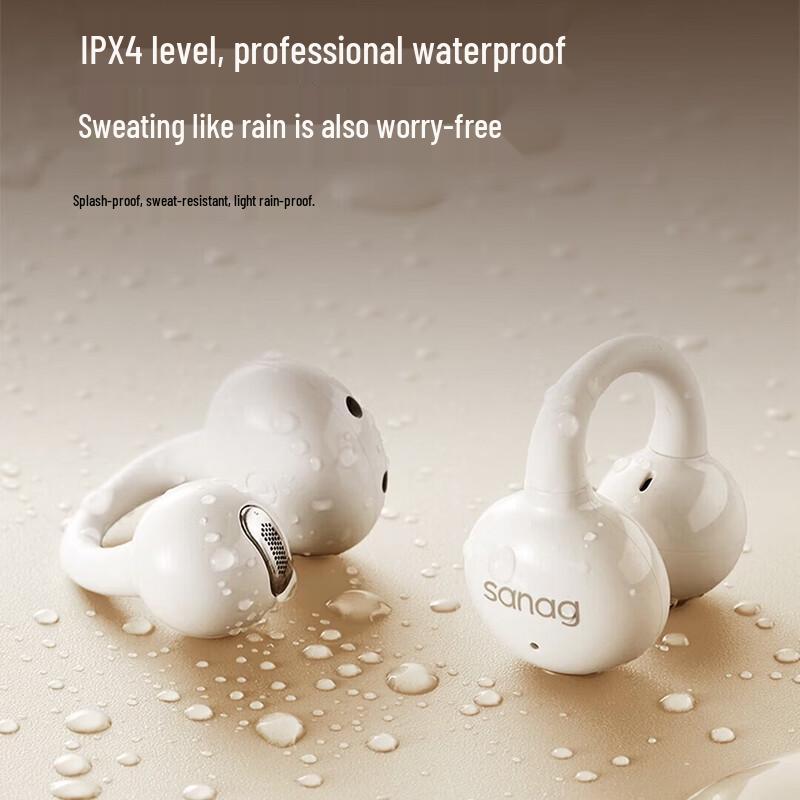 SANAG Z60S Open-Ear Bluetooth Wireless Earbuds