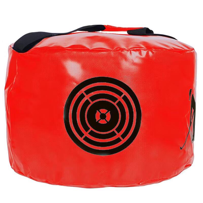 Indoor Golf Swing Practice Hitting Bag