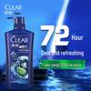 Shampoing antipelliculaire Clear Men