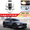 Autóablak Napellenzők Mazda CX 30 CX-30 CX30 DM -2024 Kiegészítők Szélvédő UV-védő Napvédő Borítások Kiegészítők