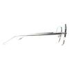 Lunettes de soleil DITA impeccables DAHLVIN Monture à deux points Argent Hommes DTX200 Occasion