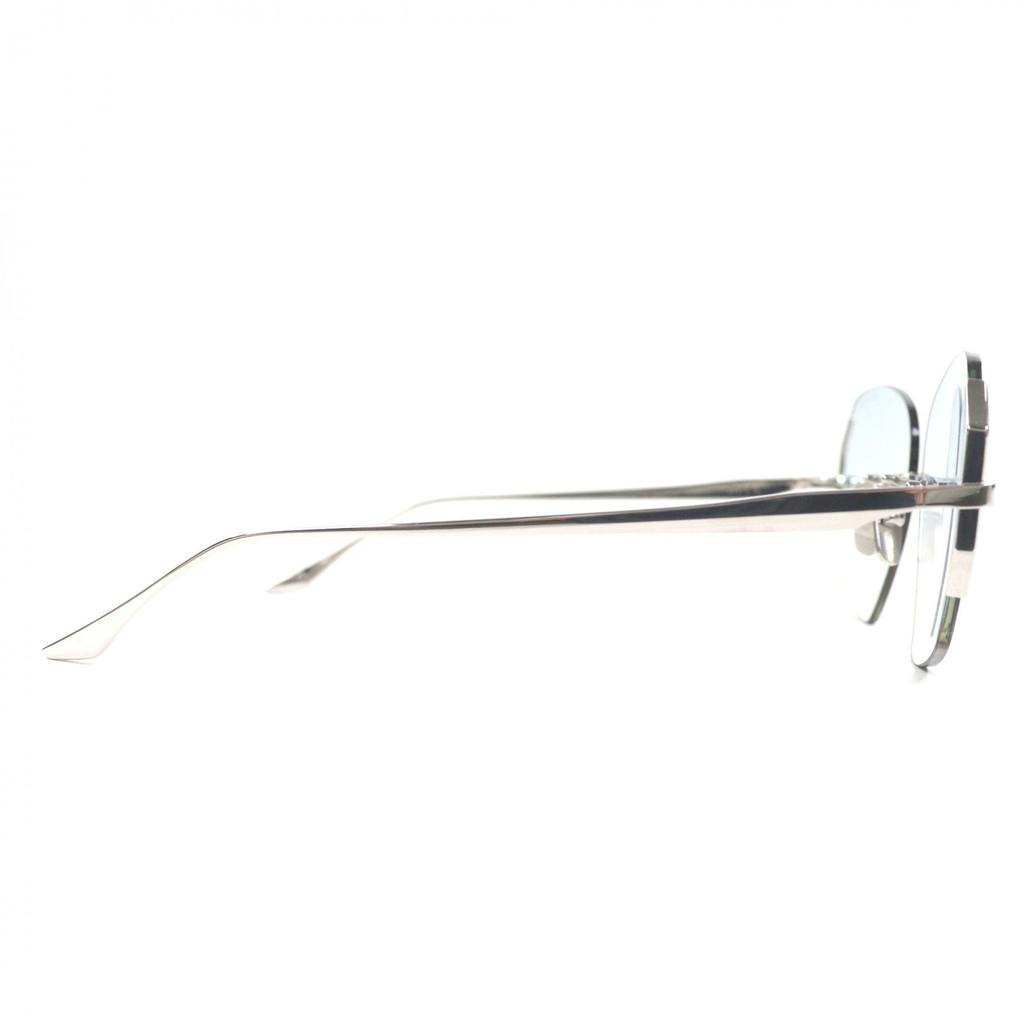 Lunettes de soleil DITA impeccables DAHLVIN Monture à deux points Argent Hommes DTX200 Occasion