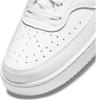 Sneakers Nike Court Vision Low Next Nature White/white/black