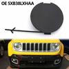 Bumper Tow Hook Car Bumper Car Accessories Eye Cap Cover