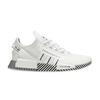 NMD R1 V2 Dazzle Camo Weiß Herren Sneaker