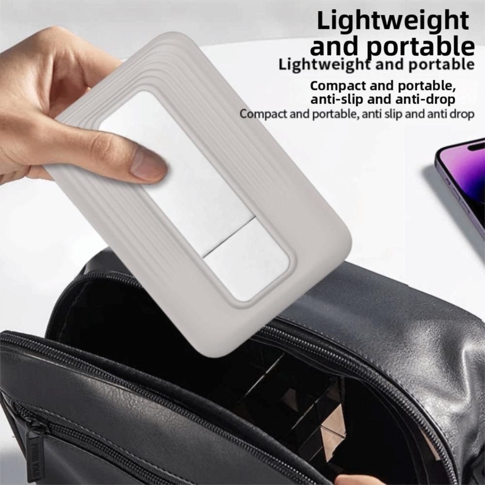 Shockproof Protective Case Soft Carrying Case for Anker Zolo Power Bank A1116 Travel