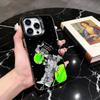 Das G-Guy A-Aya K-koga M-Mitsuki Handyhülle Für iPhone 17,16,15,14,13,12,11 Plus,Pro Max,Bunte Silberne Handyhülle Funda Cover