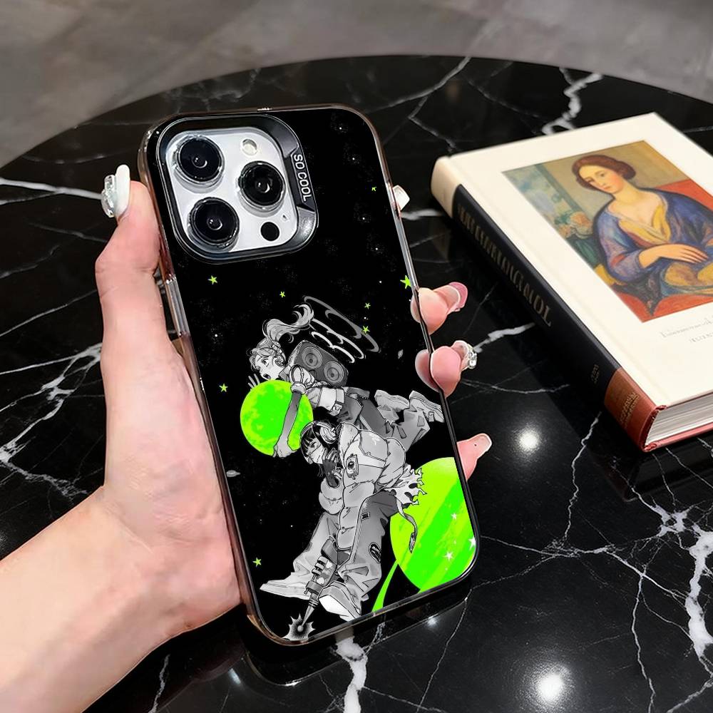 Das G-Guy A-Aya K-koga M-Mitsuki Handyhülle Für iPhone 17,16,15,14,13,12,11 Plus,Pro Max,Bunte Silberne Handyhülle Funda Cover