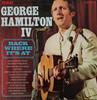 Płyta LP GEORGE HAMILTON IV - Back Where It's At CDS1126 RCA Camden 1973 UK Folk Używana