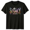 Spooky Season Halloween Holidays Unisexs TShirt Unisexs Tee Graphic Unisex