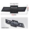 BMPQR1 129mm/150mm/195mm/204mm/208mm/228mm Front Hood Emblem Rear Tail Trunk Badge For Chevrolet Cruze Malibu Colorado Suburban Equinox