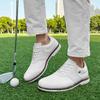 2026 Nouvelles Chaussures de Golf pour Homme Mode Classique Loisir Antidérapantes Chaussures de Marche Grandes Outdoor Herbe Entraînement Chaussures de Course 39-49