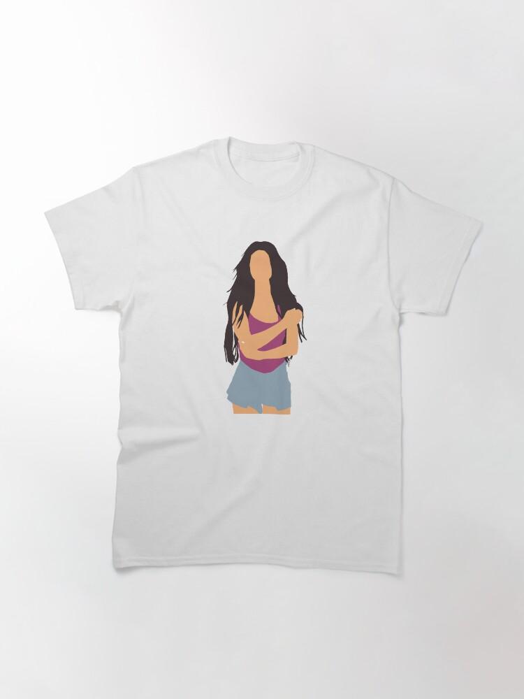 Selena Gomez Klassisches T-Shirt