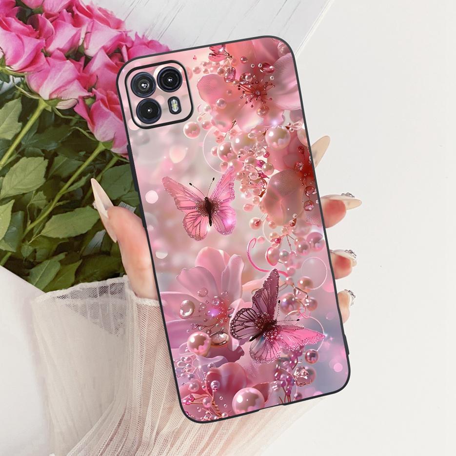 For Motorola Moto G50 5G Case XT2149-1 Cute Lion Luxury Painted Cover Soft TPU Matte Phone Case For Motorola G50 MotoG50 5G Bags