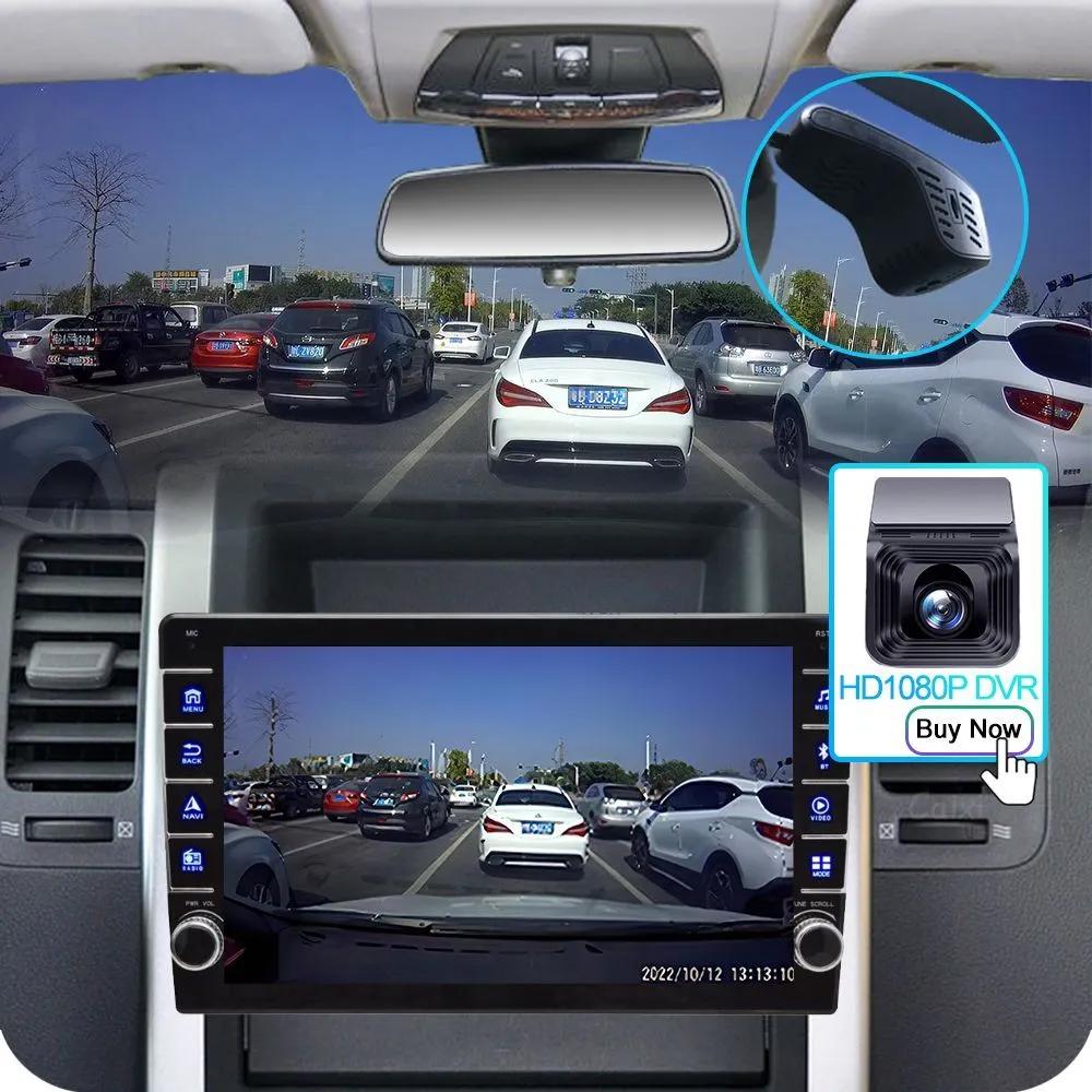 2 Din Android Car Radio Multimedia Video Player for UAZ Patriot 2012-2016 With Button Knob WiFi 1+16GB