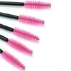 50pcs Spoolers Cosmetic Makeup Tool Lip Disposable Mascara Wands Eyelash Brushes